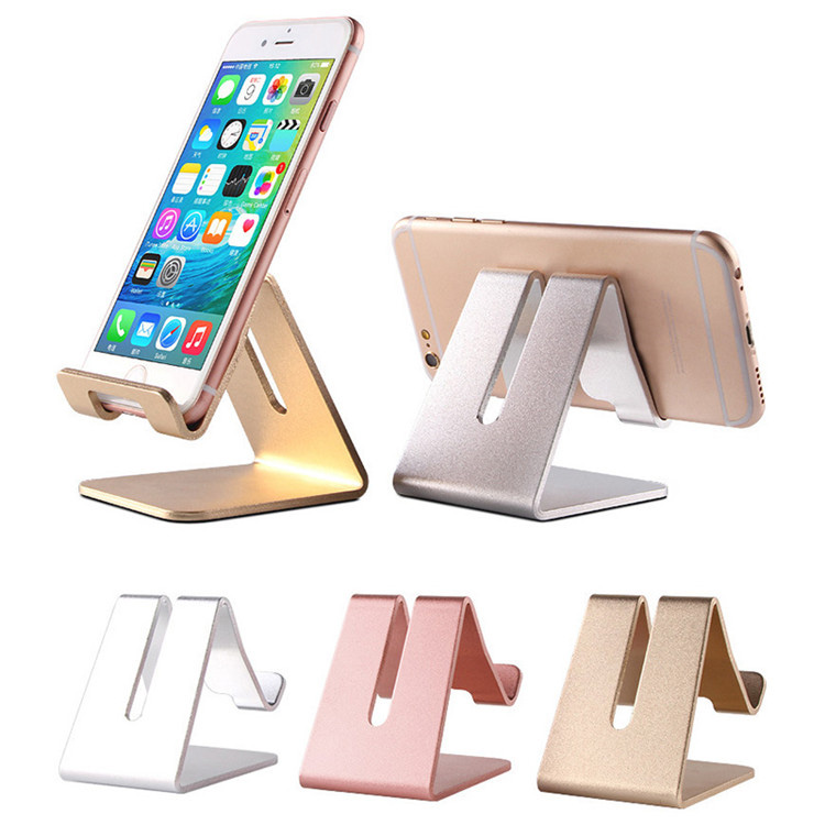 Inqubo yokukhiqiza i-Aluminium Mobile Phone Stand Holder