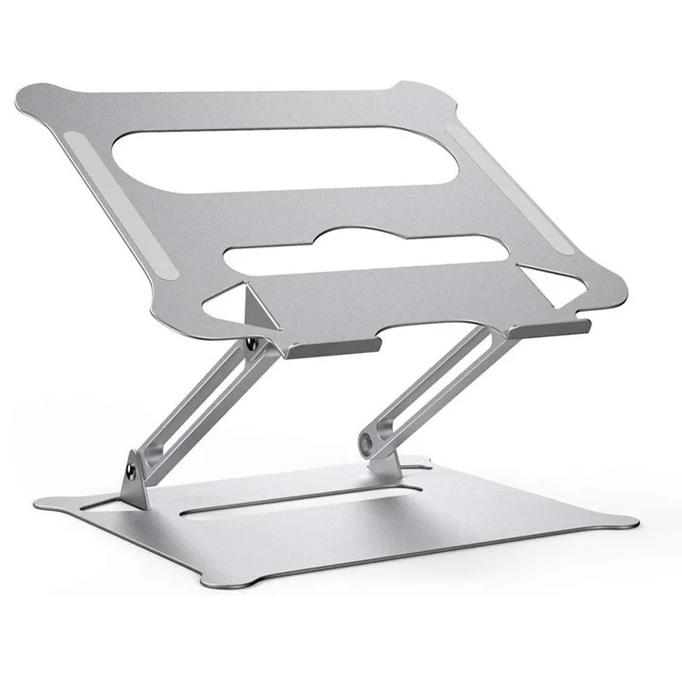 Yiziphi izinzuzo zesimo se-Aluminium Laptop Stand ne-Laptop Stand?