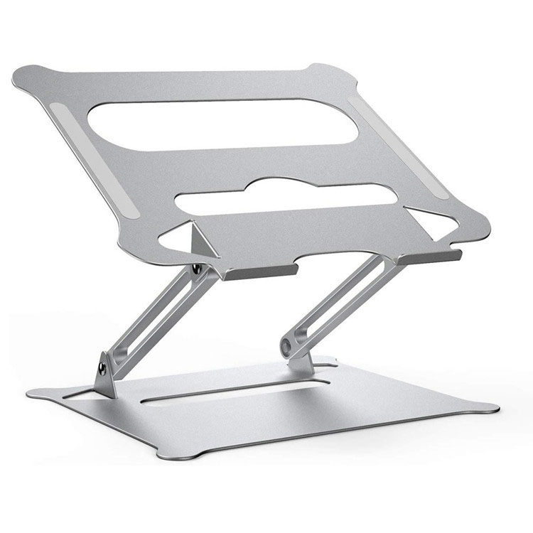 I-Aluminium Laptop Stand Ibhekana Kanjani Nezinselele Zansuku zonke zeLaptop Ergonomic?