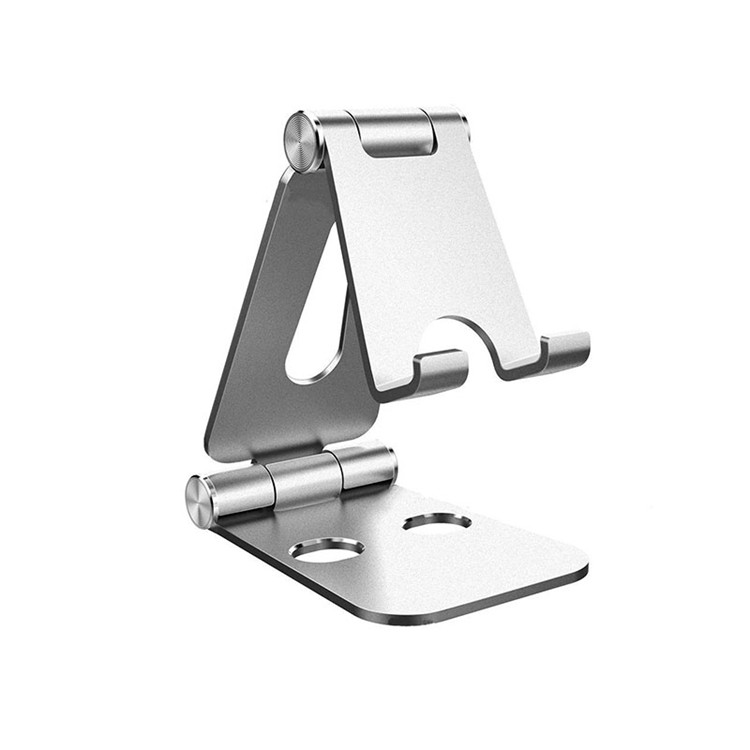 Kungani Kufanele Ukhethe Isibambi Sefoni Esongekayo se-Aluminium Desktop Enokuzungezisa ngama-Angle amaningi